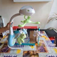 Giostrina degli orsetti