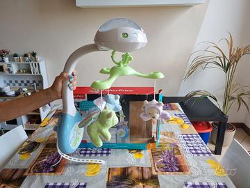 Giostrina degli orsetti