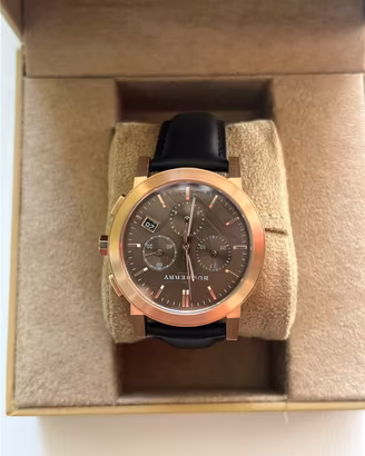Burberry - The City - BU9755 - Unisex - 2020/2025