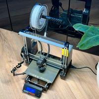 Prusa Mk3 – condizioni impeccabili!