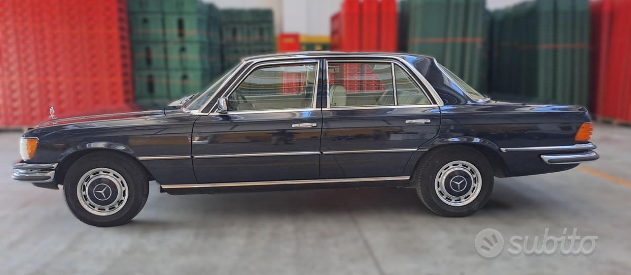 Mercedes-Benz 280 Se 1976 photo 4