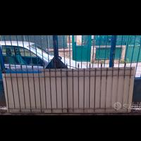 Ringhiera tutta in ferro pieno