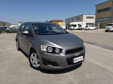 Chevrolet Aveo 1.2 86CV 5 porte LTZ