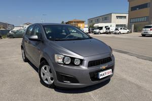 Chevrolet Aveo 1.2 86CV 5 porte LTZ