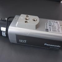 Telecamera di Sorveglianza Panasonic WV-CP500 