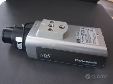 Telecamera di Sorveglianza Panasonic WV-CP500 