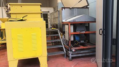 Miscelatore 40 quintali (4000 Kg) inox