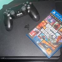 Ps4 slim 1TB