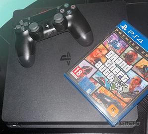 Ps4 slim 1TB