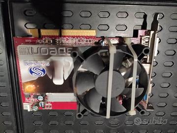 Scheda video Sapphire Ati Radeon X1600