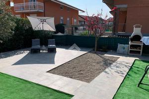 VILLA A SCHIERA A SAN FRANCESCO AL CAMPO