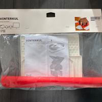 Set per casa di marzapane