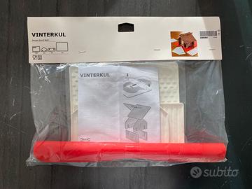 Set per casa di marzapane