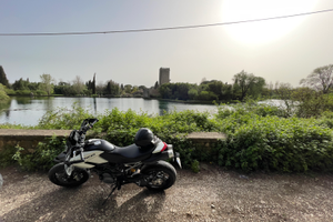 Ducati hypermotard 796