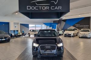 Audi Q3 2.0 tdi 140cv