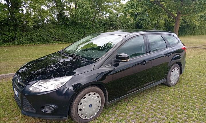 FORD Focus SW Econetics 6 marce TDCi
