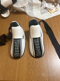 Calzari parapiedi "Stripes" BARRUS