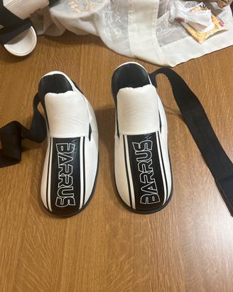 Calzari parapiedi "Stripes" BARRUS