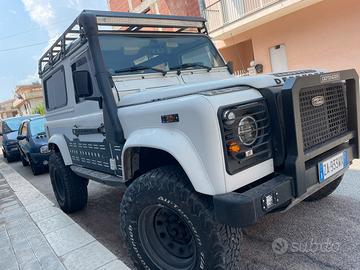 Defender td5