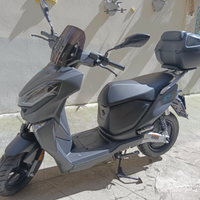 Scooter elettrico Lifan e4. (nuovo)