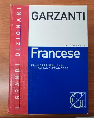 dizionario italiano francese 