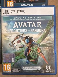 Avatar: Frontiers of Pandora Special Edition PS5