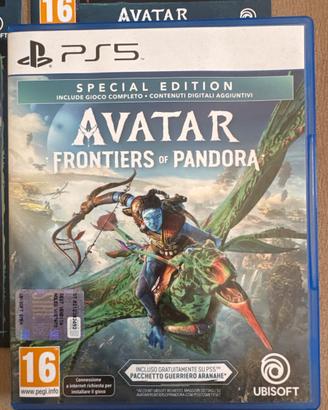 Avatar: Frontiers of Pandora Special Edition PS5