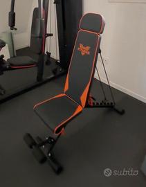 Panca e multipower