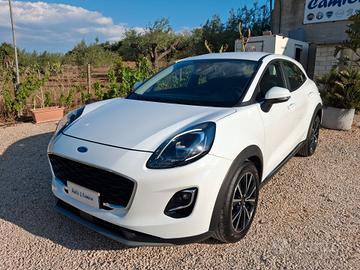 Ford Puma 1.0 EcoBoost Hybrid 125 CV S&S Titanium