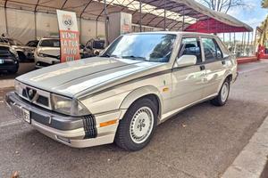 Alfa Romeo 75 1.8i TURBO AMERICA Q.V ASI CLIMA