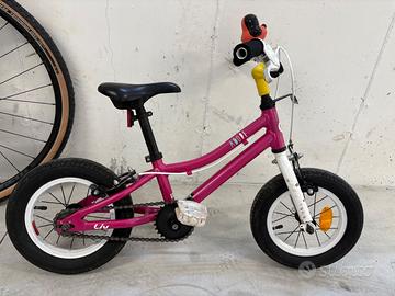 Bici bambina 12 pollici