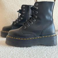 Dr. Martens Platform Stivaletto n. 36