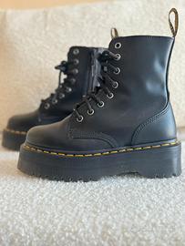 Dr. Martens Platform Stivaletto n. 36