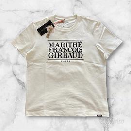 Maglia Marithé François Girbaud Bianco – Taglia M