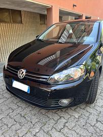 Golf VI 1.6 benzina