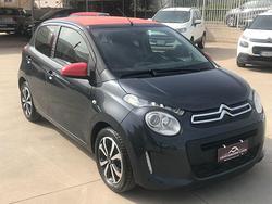 CITROEN - C1 - Airscape 1.2 VTi 82 5 porte Feel