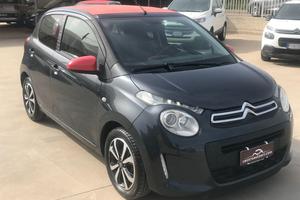 CITROEN - C1 - Airscape 1.2 VTi 82 5 porte Feel