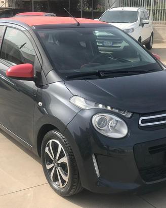 CITROEN - C1 - Airscape 1.2 VTi 82 5 porte Feel