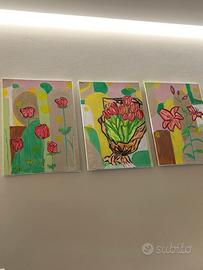 Quadri decorativi casa