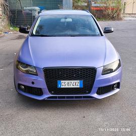 AUDI A4 B8 AVANT 2.0 TDI 170CV QUATTRO