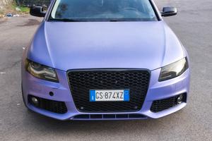 AUDI A4 B8 AVANT 2.0 TDI 170CV QUATTRO