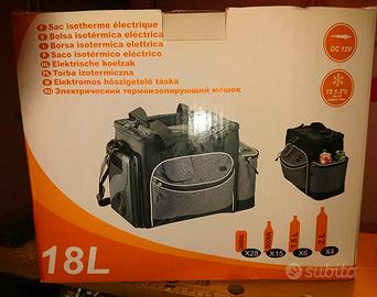 Frigorifero portatile per automobile 