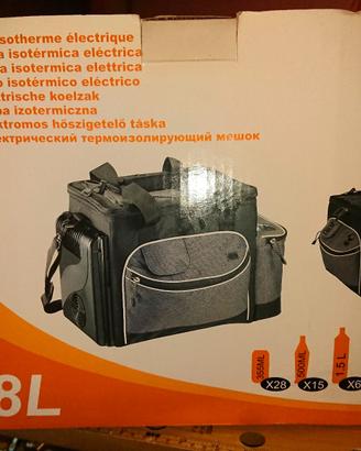 Frigorifero portatile per automobile 