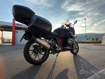 BMW R1200 RS