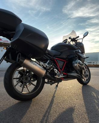 BMW R1200 RS