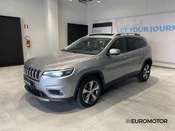 Jeep Cherokee 2.2 mjt Limited Fwd auto