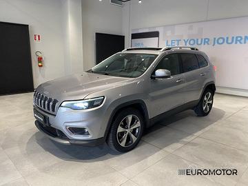 Jeep Cherokee 2.2 mjt Limited Fwd auto