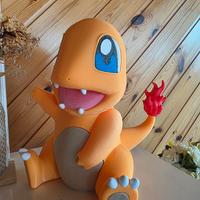 Pokemon Charmender Elemento d' arredo gigante