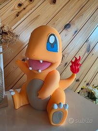 Pokemon Charmender Elemento d' arredo gigante