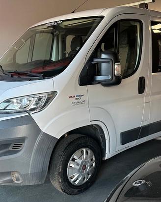 Fiat Ducato 9 Posti